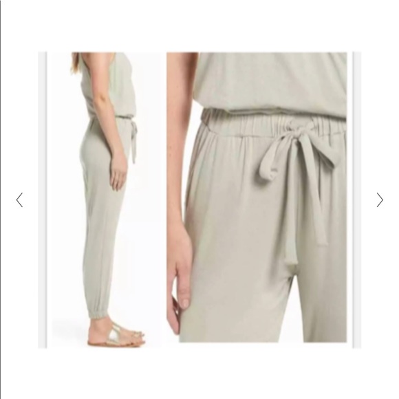 Elan Jumper Green V Neck - Picture 2 of 12